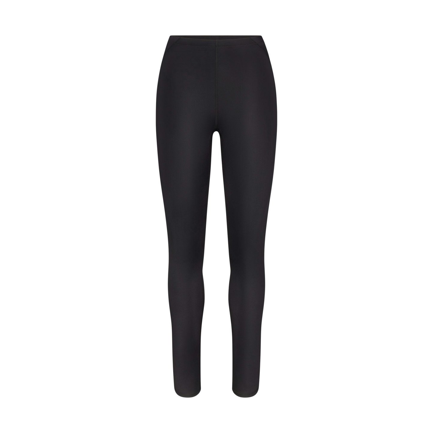 NikeSKIMS SHINE DRAWCORD 26" LEGGING - OBSIDIAN - image 8