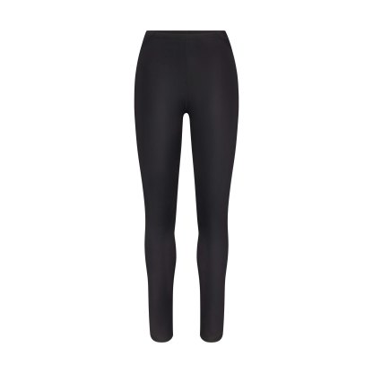 NikeSKIMS SHINE DRAWCORD 26" LEGGING - OBSIDIAN - image 8
