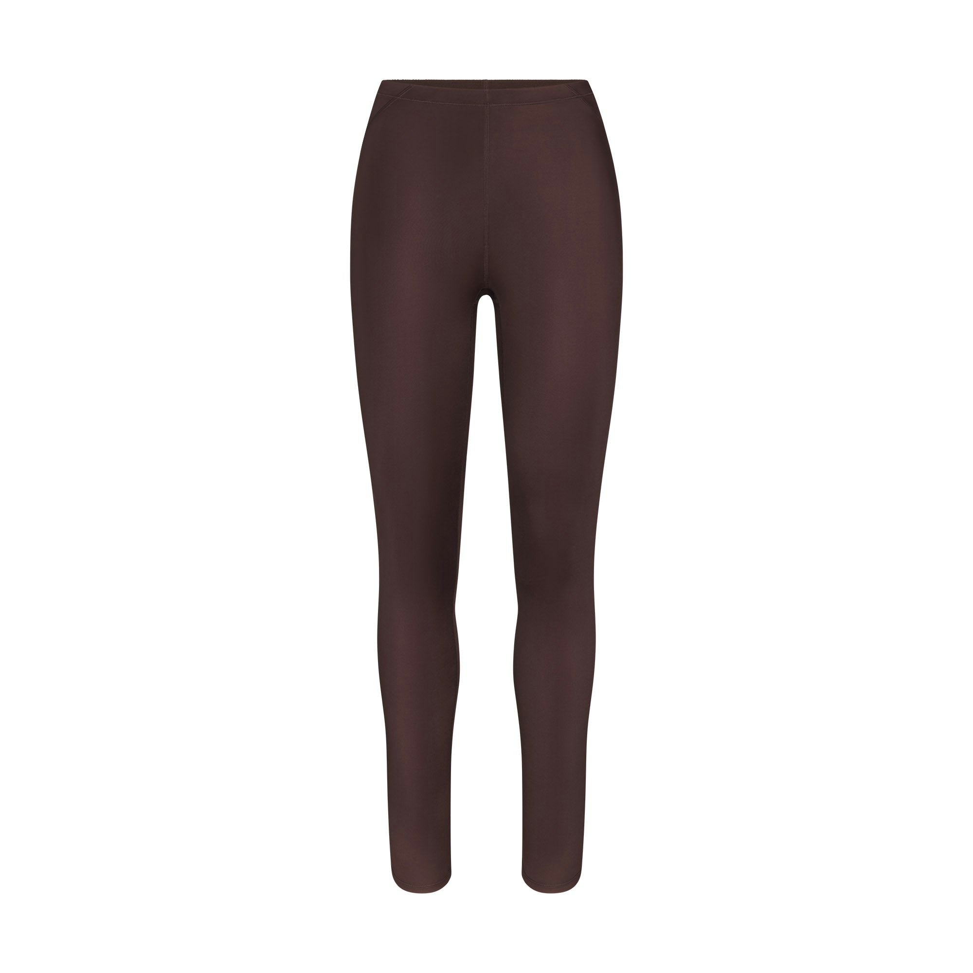 NikeSKIMS SHINE DRAWCORD 26" LEGGING - PHOENIX - image 16