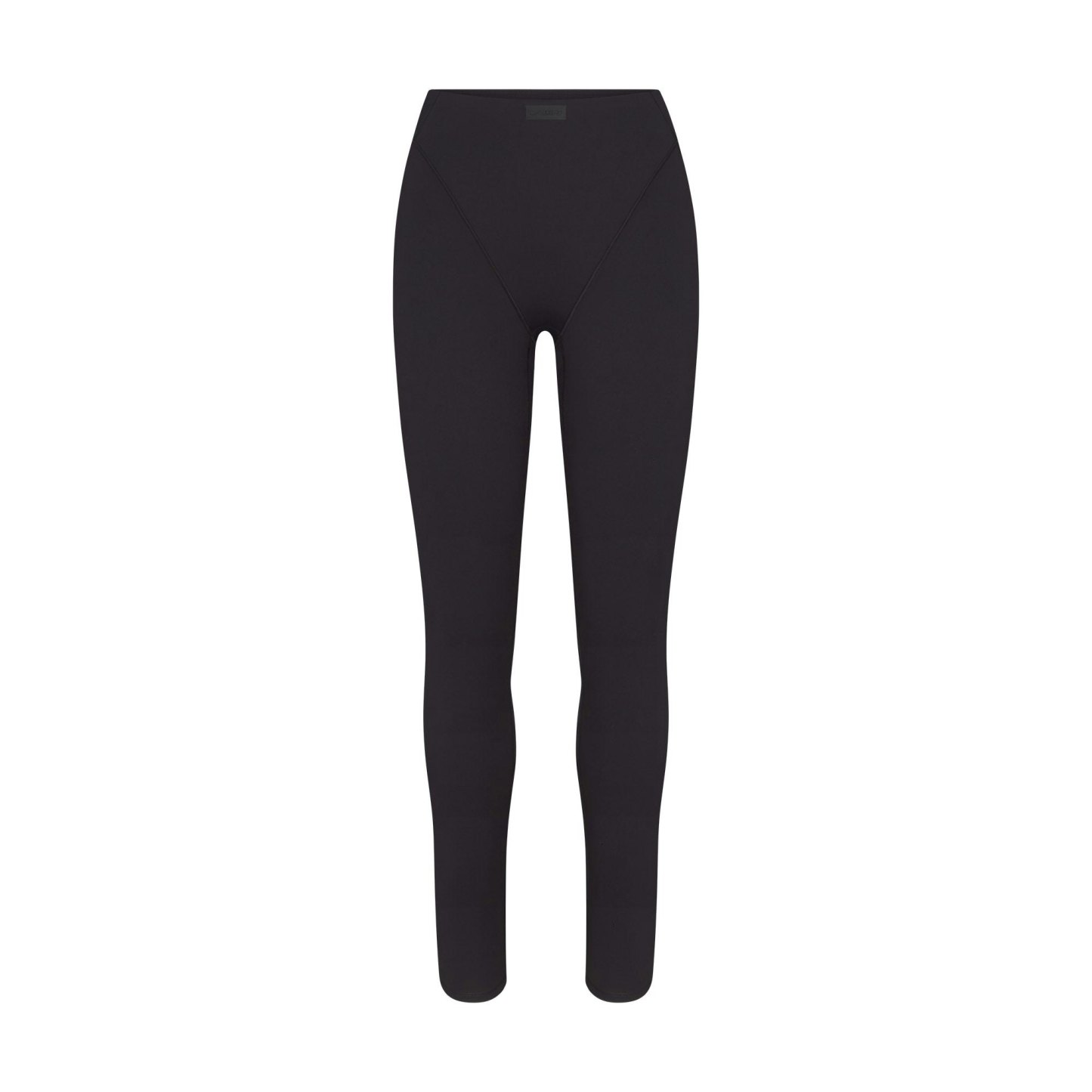 NikeSKIMS MATTE V-LINE 26" LEGGING - OBSIDIAN - image 11