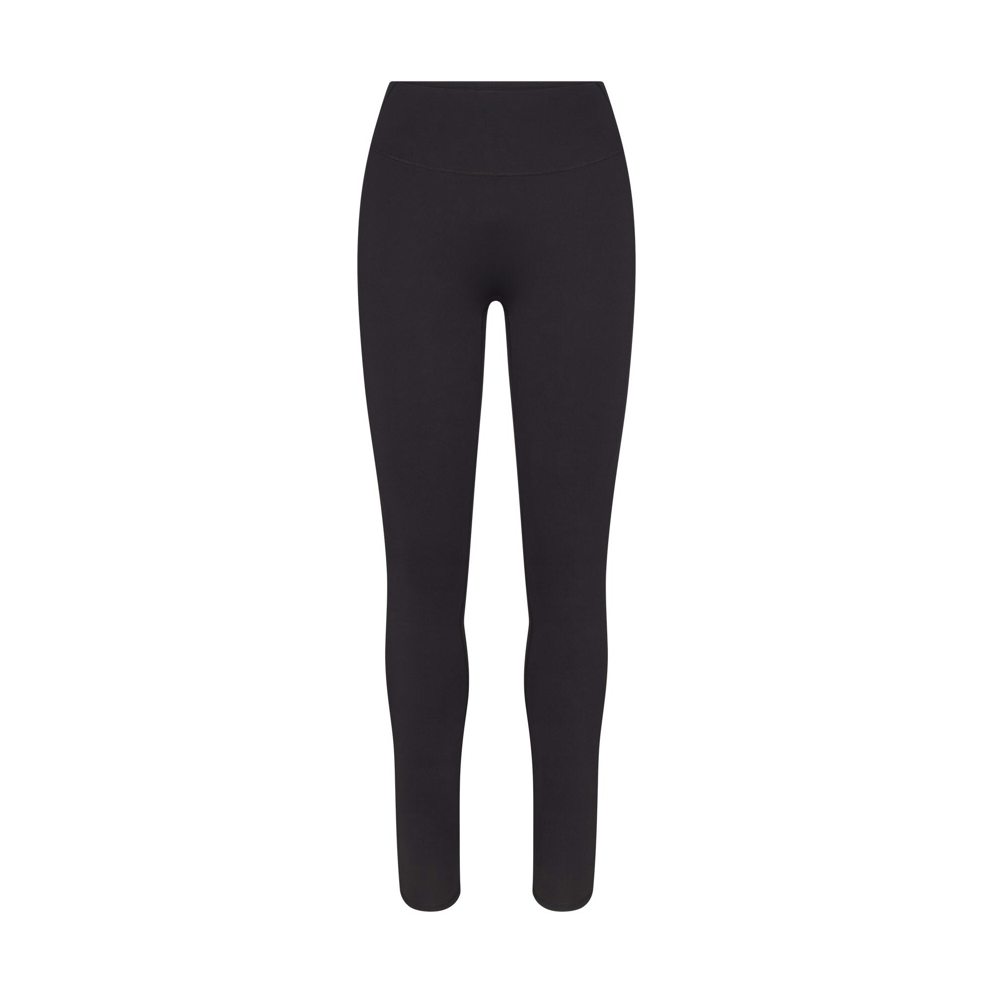 NikeSKIMS MATTE 29" LEGGING - OBSIDIAN - image 8