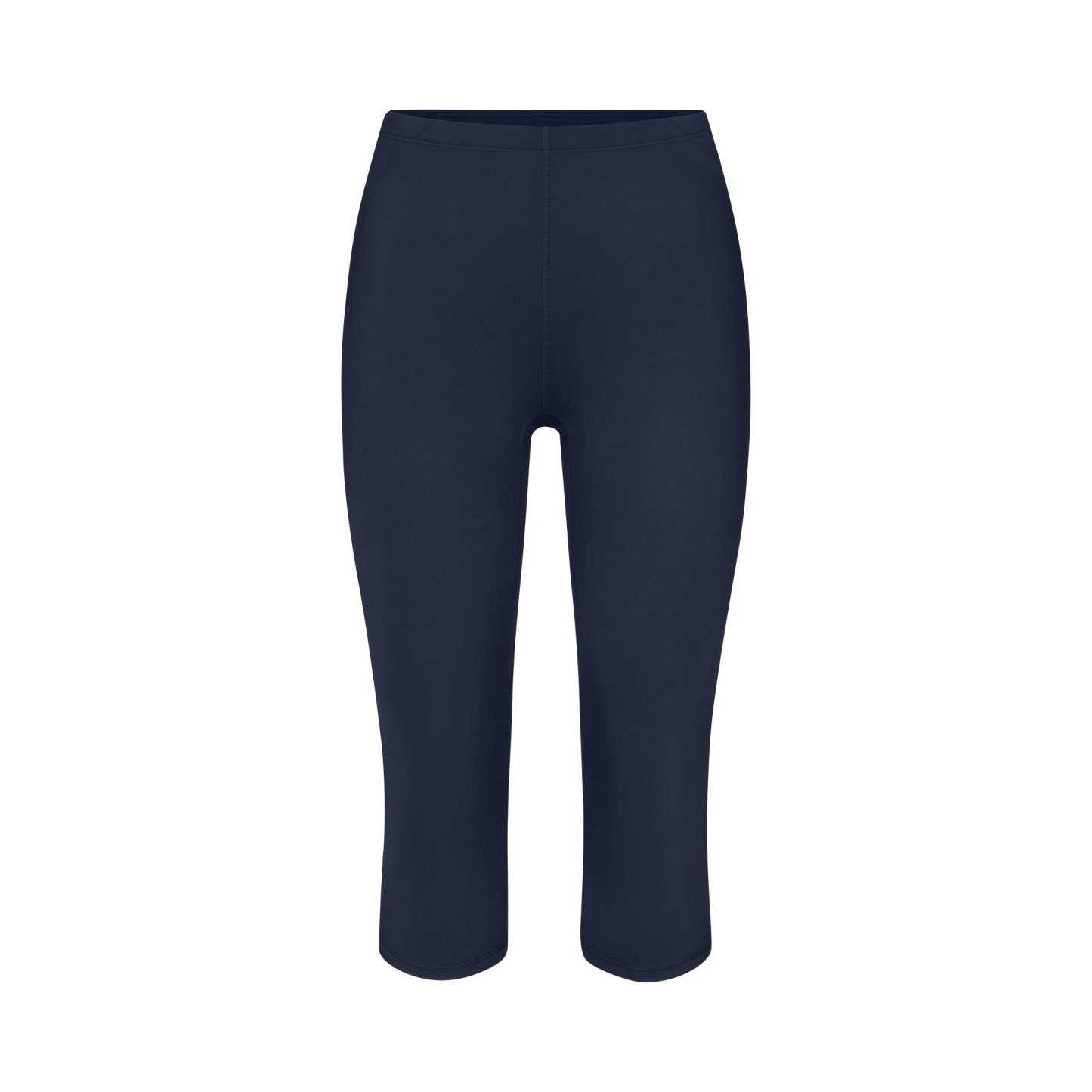 NikeSKIMS SHINE DRAWCORD CROP 17" LEGGING - NAVY - image 13