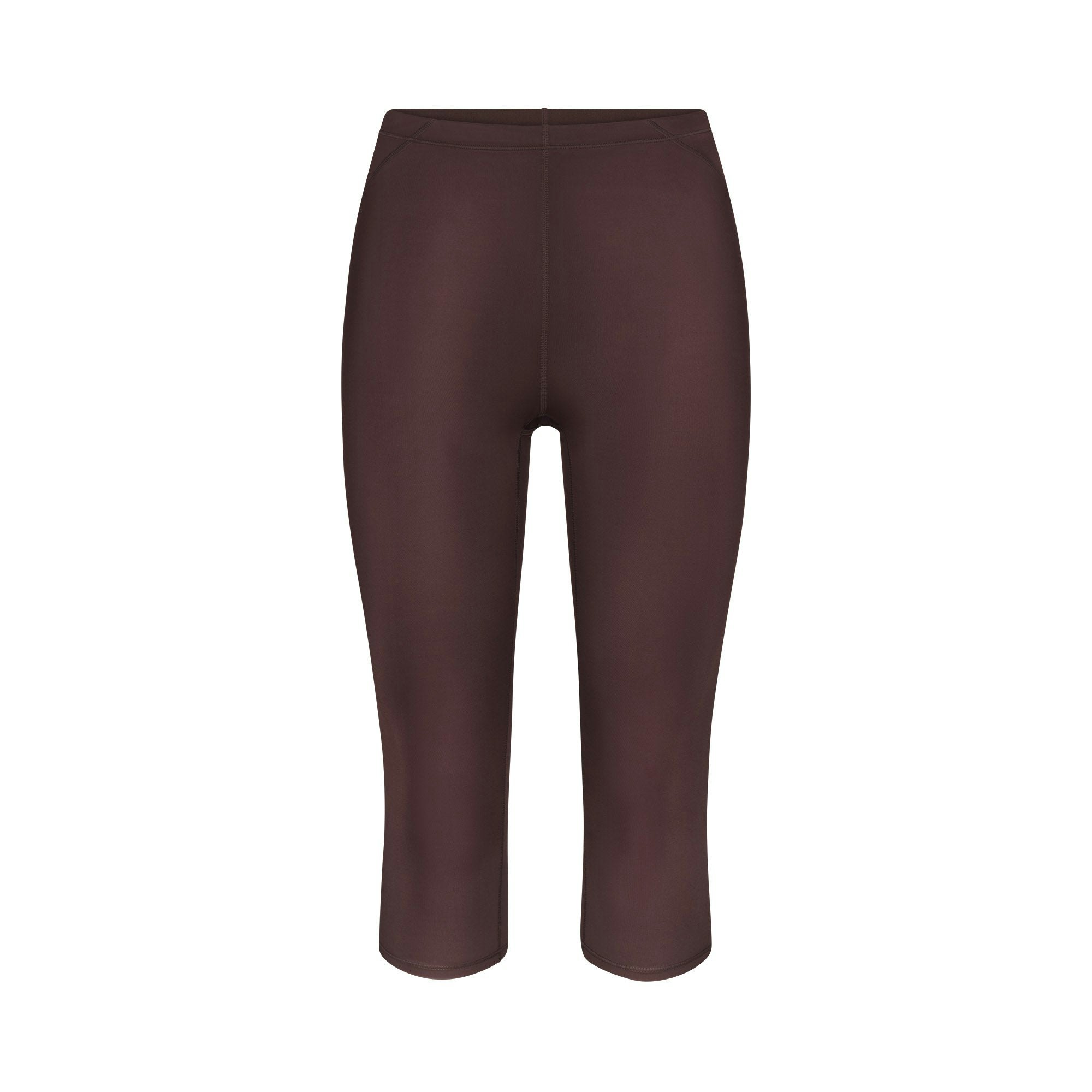 NikeSKIMS SHINE DRAWCORD CROP 17" LEGGING - PHOENIX - image 7