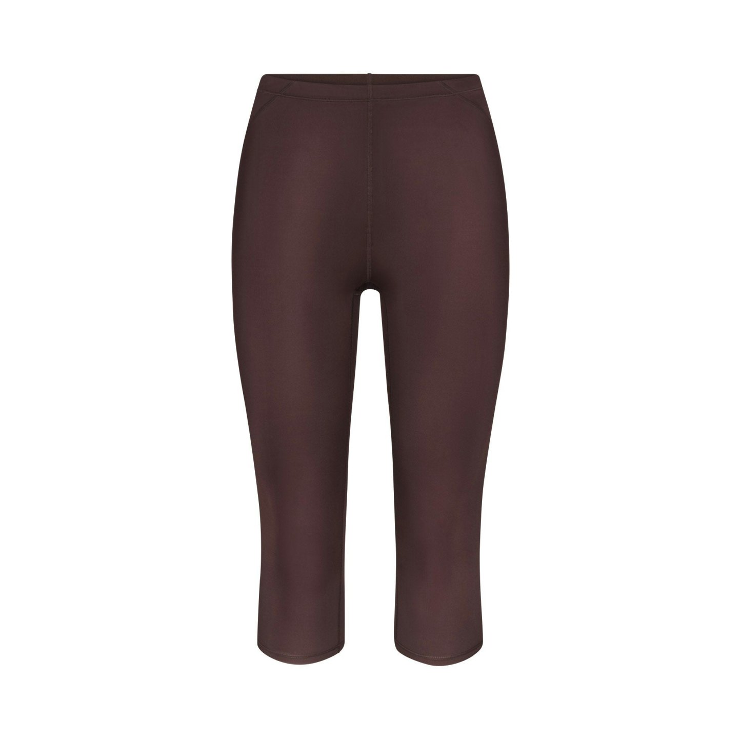 NikeSKIMS SHINE DRAWCORD CROP 17" LEGGING - PHOENIX - image 7