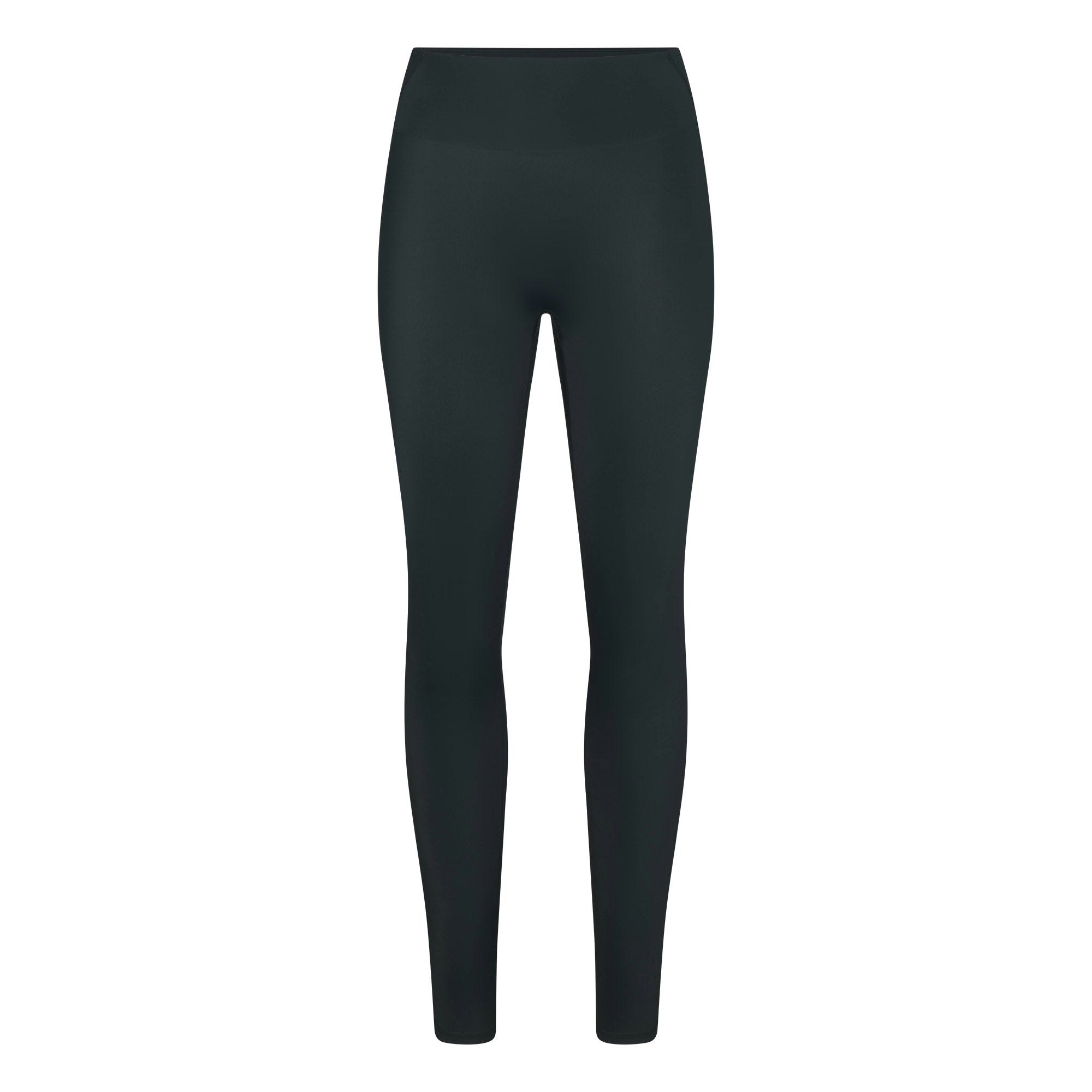 NikeSKIMS SHINE BONDED WAIST 26" LEGGING - DARK TEAL - image 24