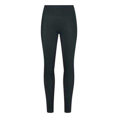 NikeSKIMS SHINE BONDED WAIST 26" LEGGING - DARK TEAL - image 24