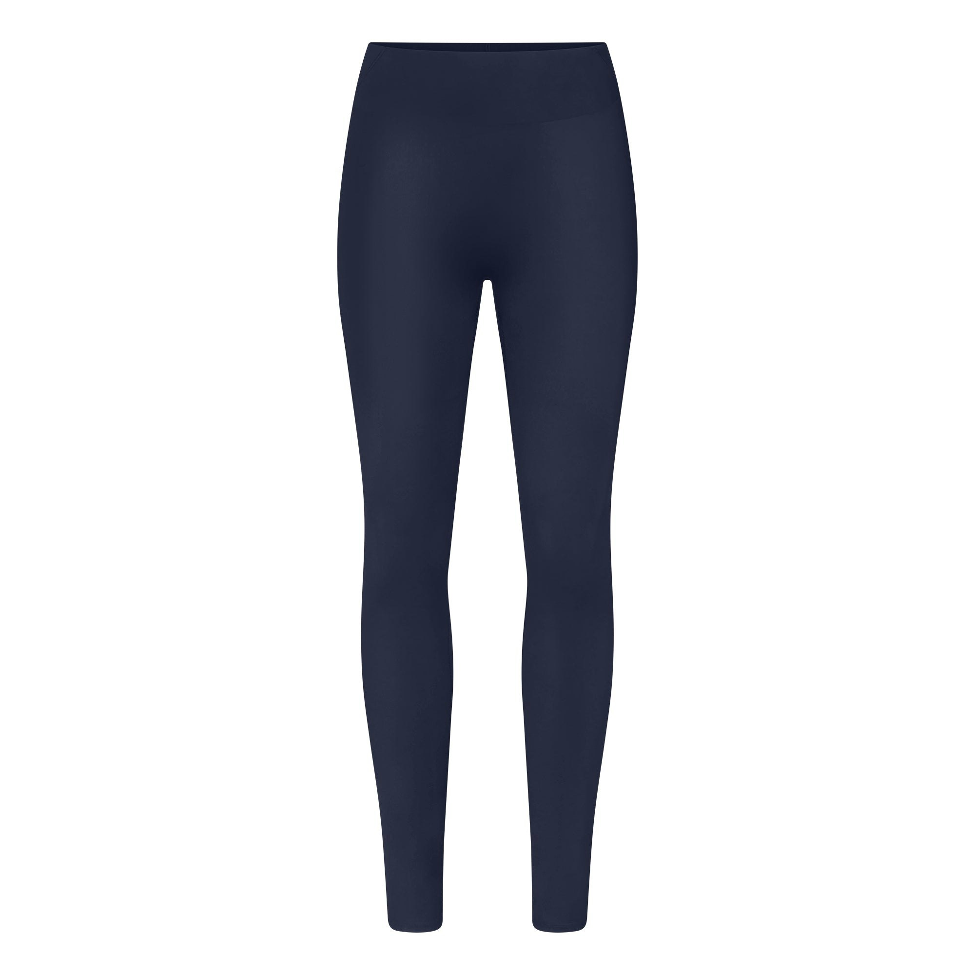 NikeSKIMS SHINE BONDED WAIST 26" LEGGING - NAVY - image 31