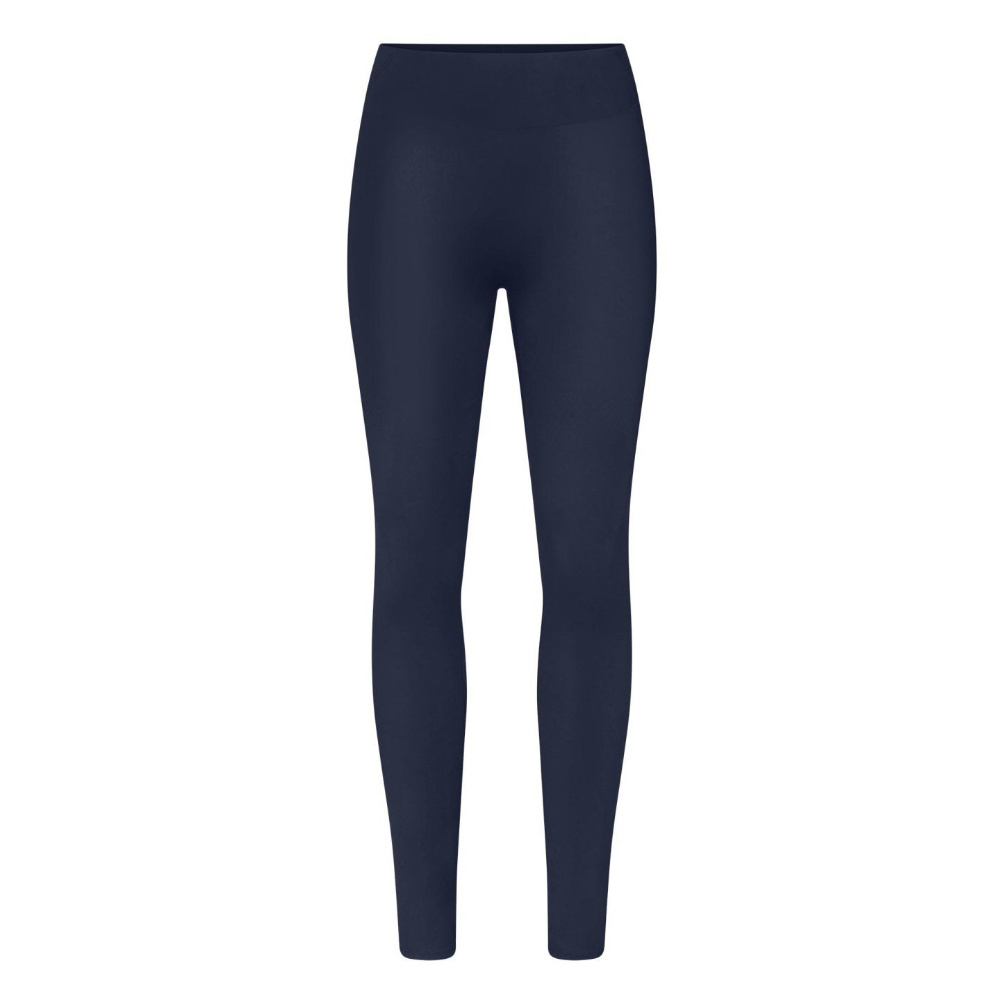 NikeSKIMS SHINE BONDED WAIST 26" LEGGING - NAVY - image 31