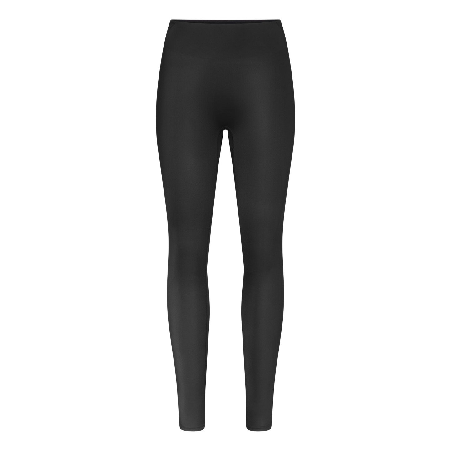 NikeSKIMS SHINE BONDED WAIST 26" LEGGING - OBSIDIAN - image 8