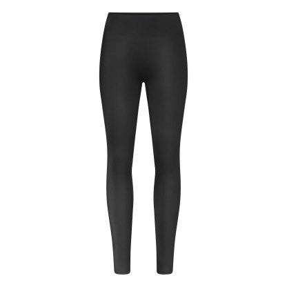 NikeSKIMS SHINE BONDED WAIST 26" LEGGING - OBSIDIAN - image 8