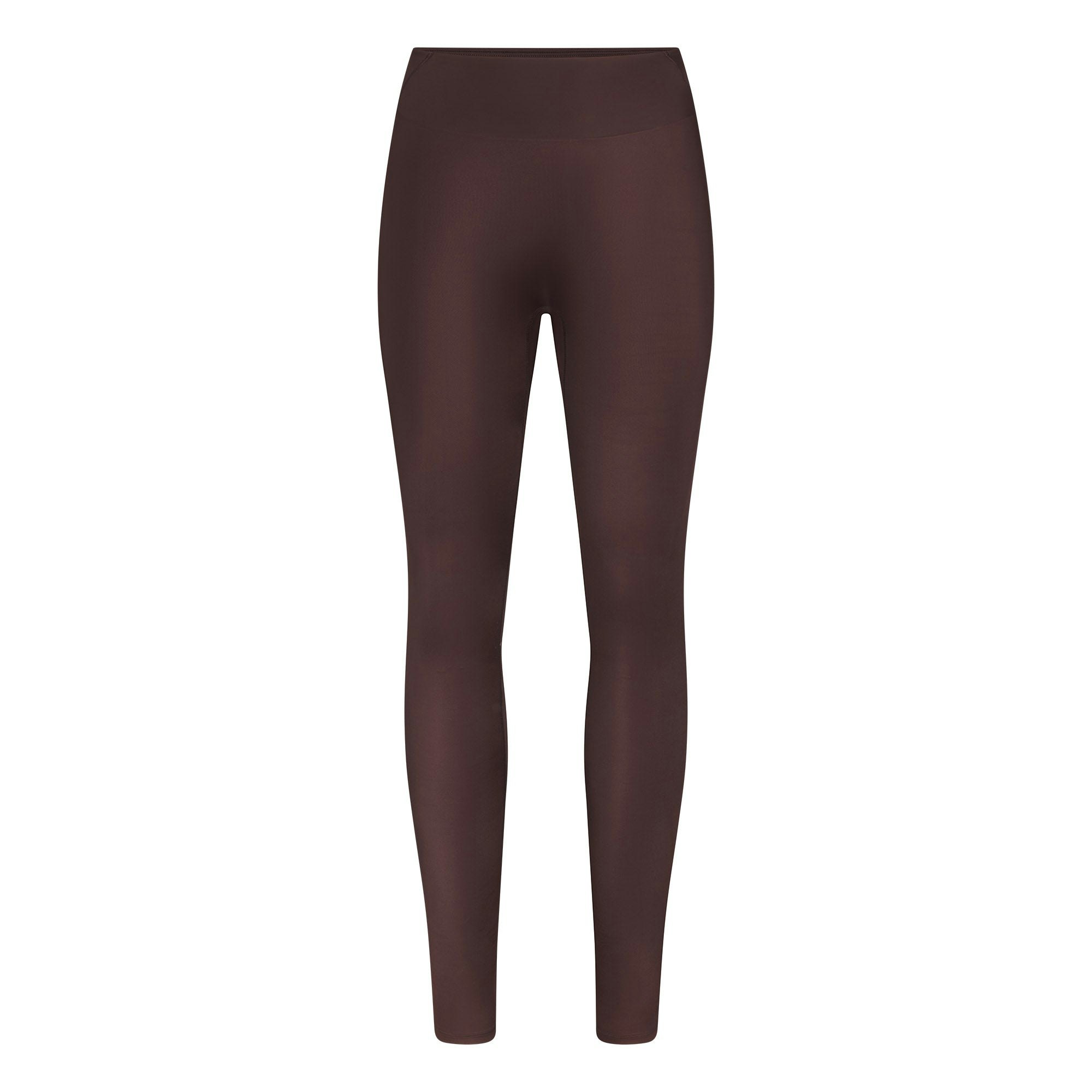 NikeSKIMS SHINE BONDED WAIST 26" LEGGING - PHOENIX - image 16
