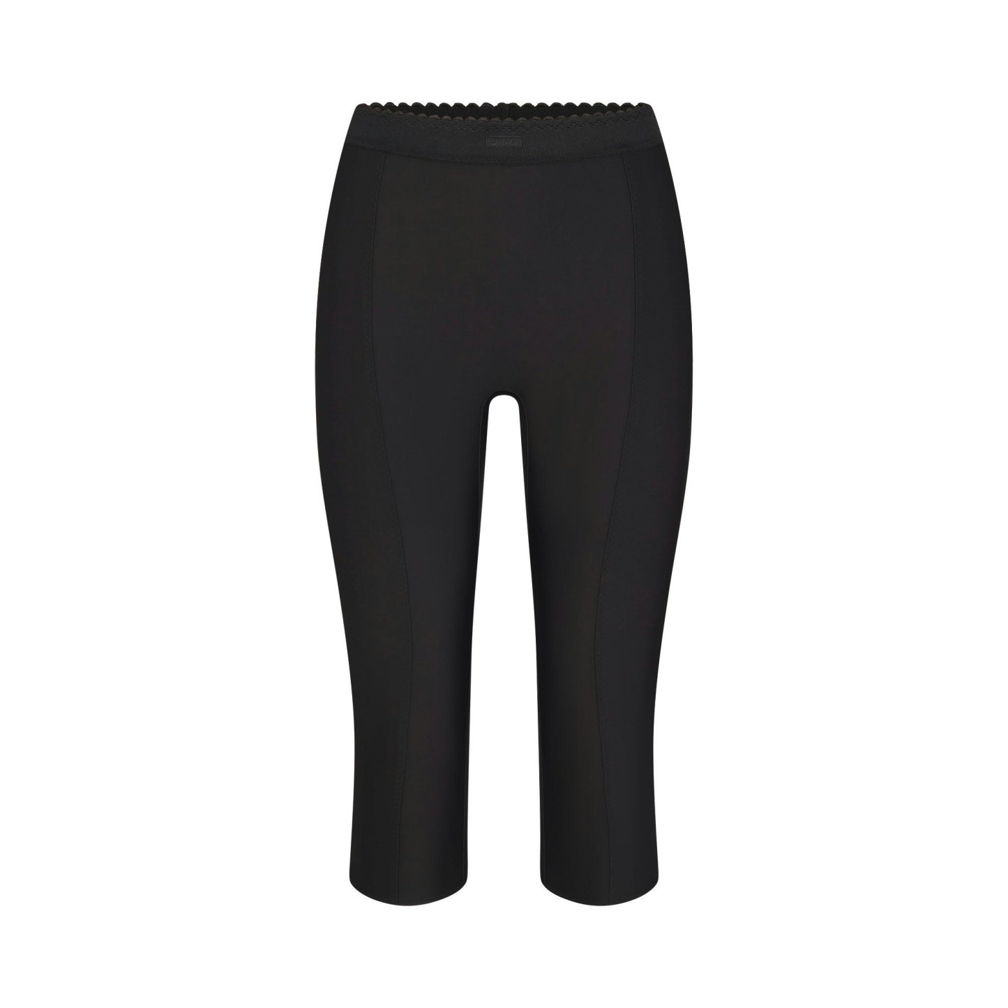 SKIMS BODY HIGH-WAISTED CAPRI - ONYX - image 6