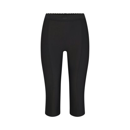 SKIMS BODY HIGH-WAISTED CAPRI - ONYX - image 6