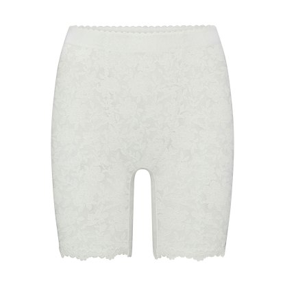 LACE SHAPEWEAR SHORT - IVORY