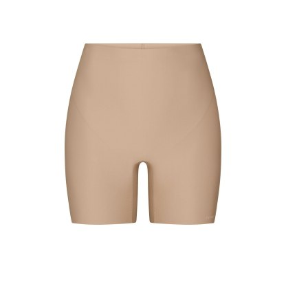 SKIMS BODY CORE SCULPT SHORTIE - CLAY