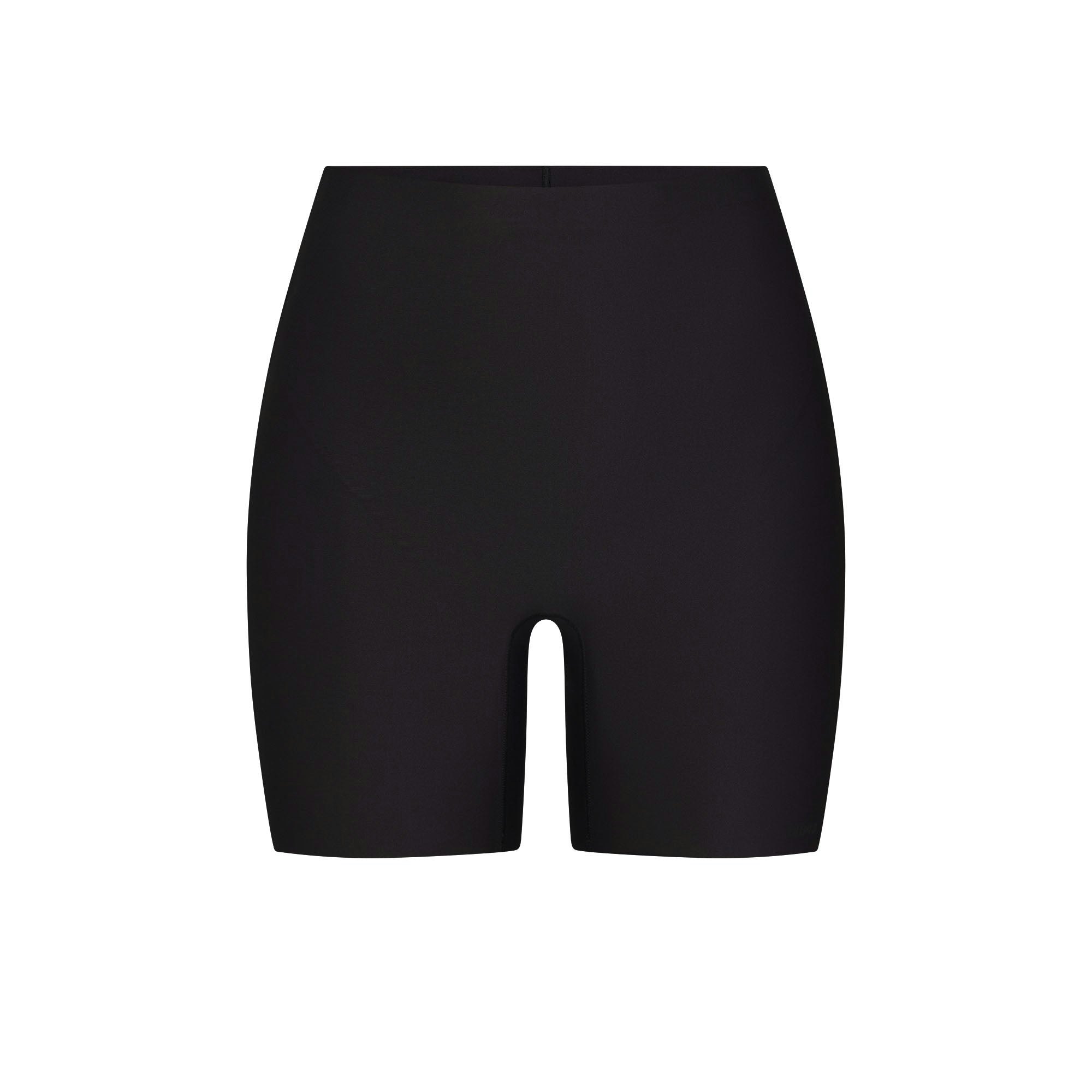 SKIMS BODY CORE SCULPT SHORTIE - ONYX