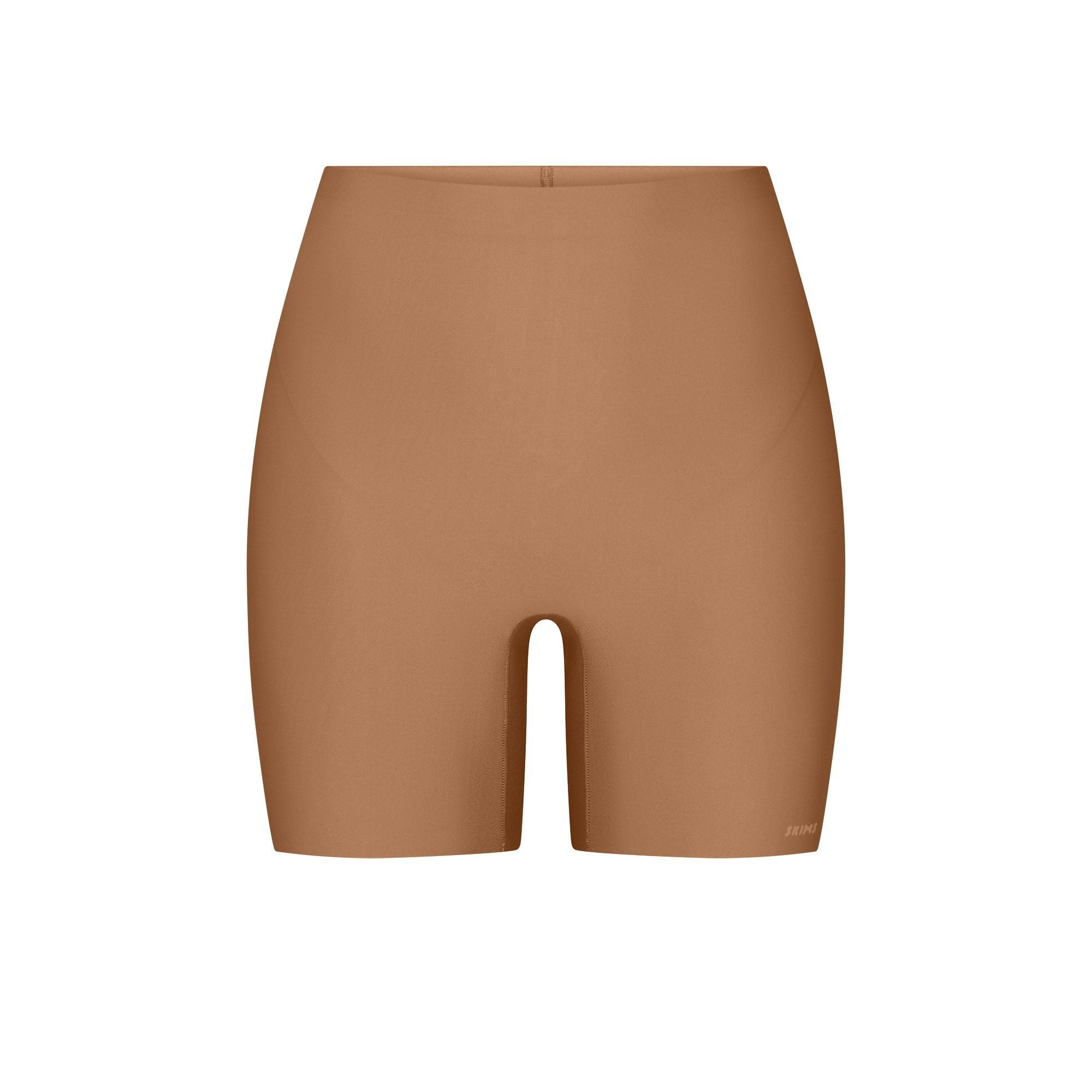 SKIMS BODY CORE SCULPT SHORTIE - SIENNA