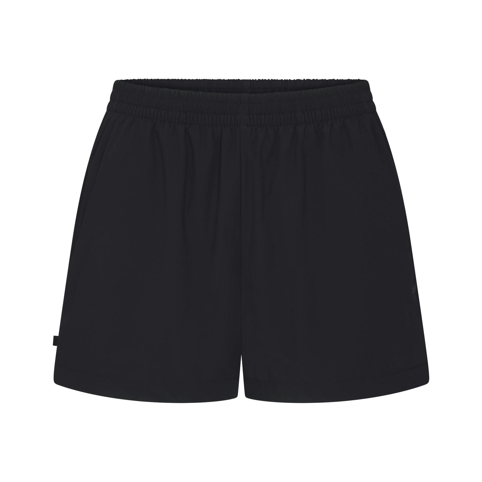 NikeSKIMS WOVEN NYLON 5" TRACK SHORT - OBSIDIAN - image 7