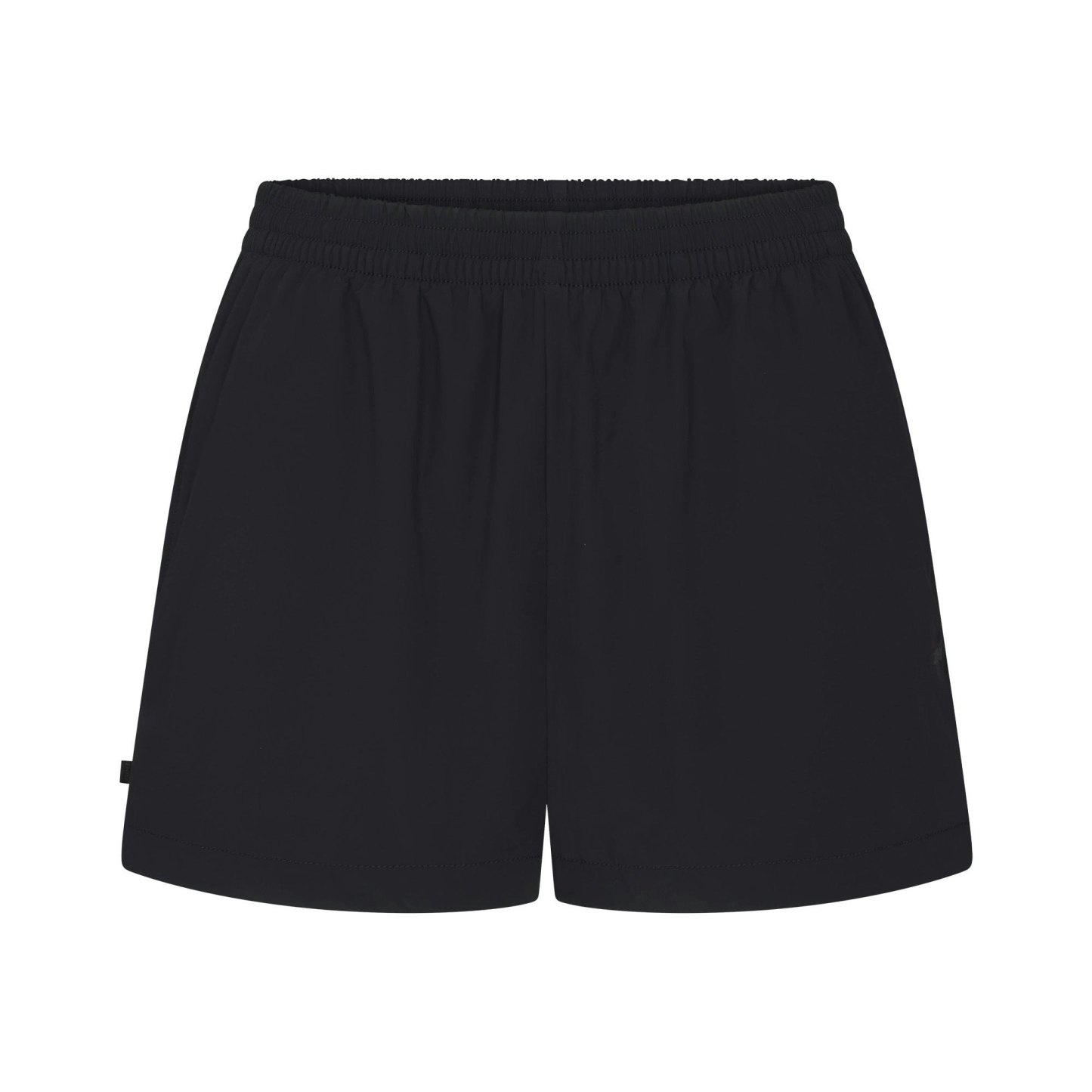 NikeSKIMS WOVEN NYLON 5" TRACK SHORT - OBSIDIAN - image 7