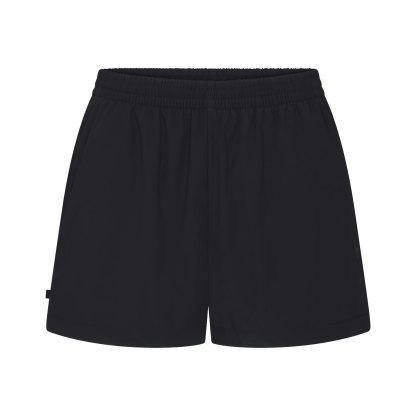 NikeSKIMS WOVEN NYLON 5" TRACK SHORT - OBSIDIAN - image 7