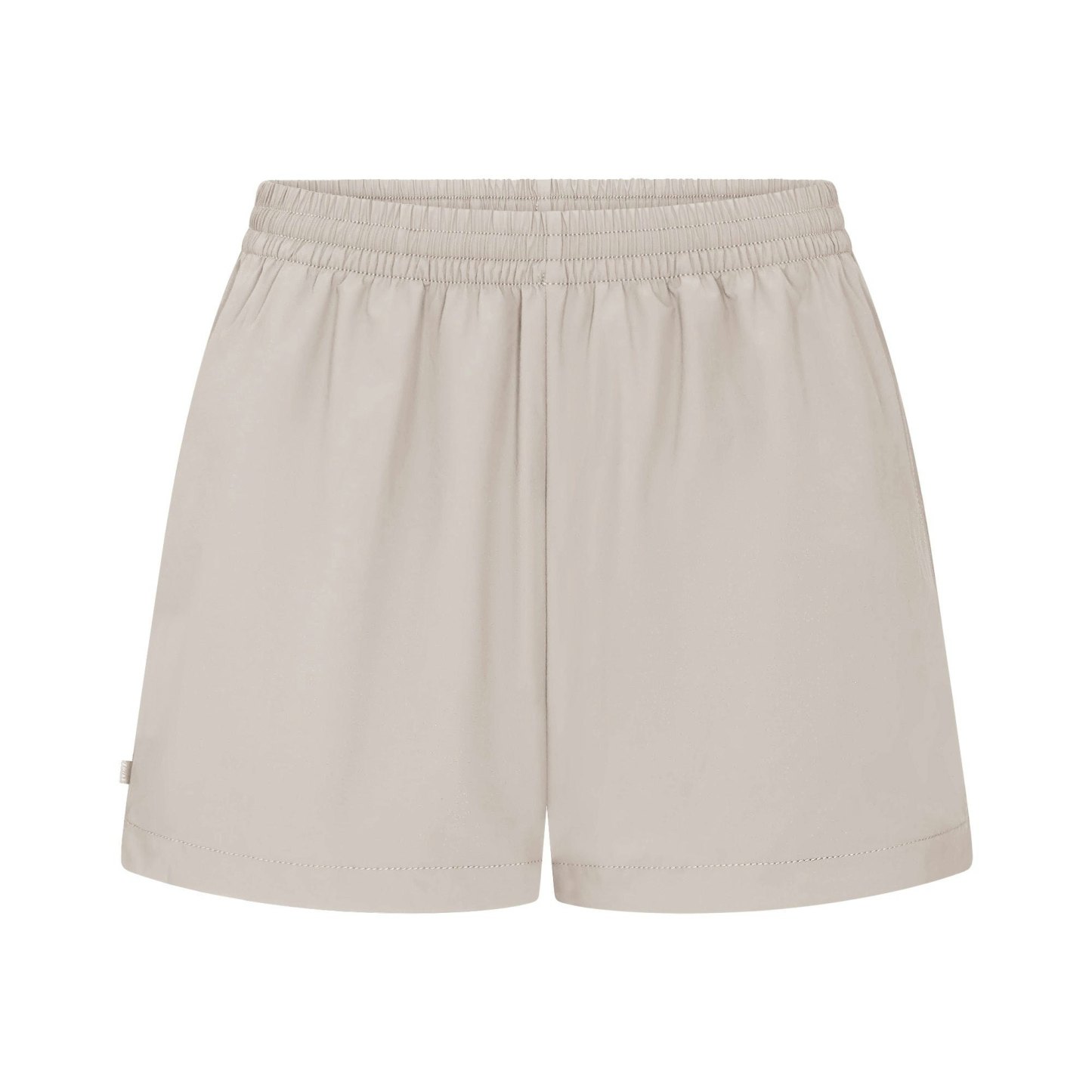 NikeSKIMS WOVEN NYLON 5" TRACK SHORT - STONE - image 14