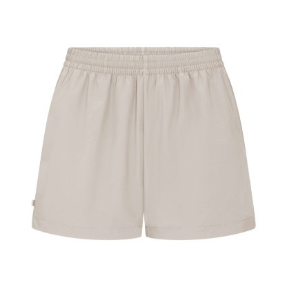NikeSKIMS WOVEN NYLON 5" TRACK SHORT - STONE - image 14