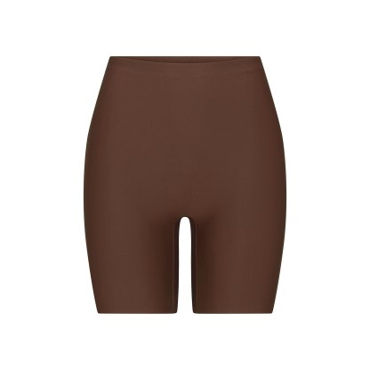SKIMS BODY BUTT ENHANCING PADDED SHORT - COCOA