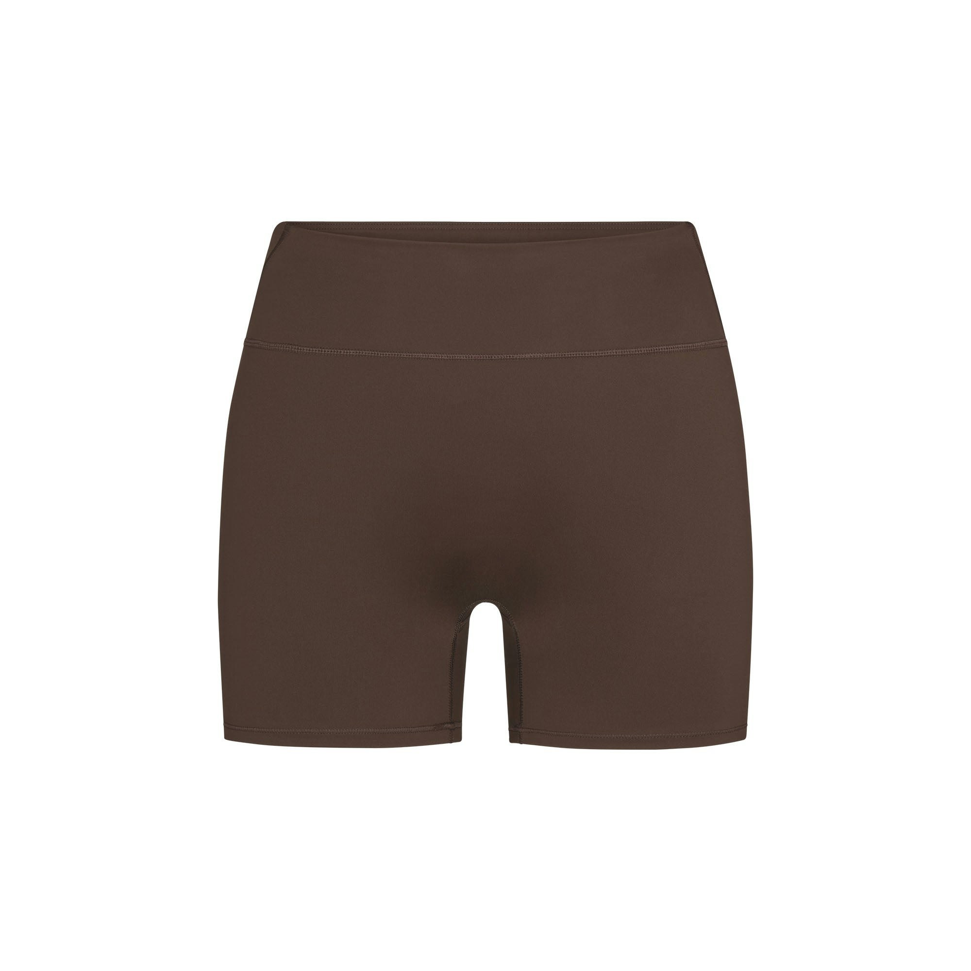 NikeSKIMS MATTE 3" SHORT - DARK SEPIA - image 13