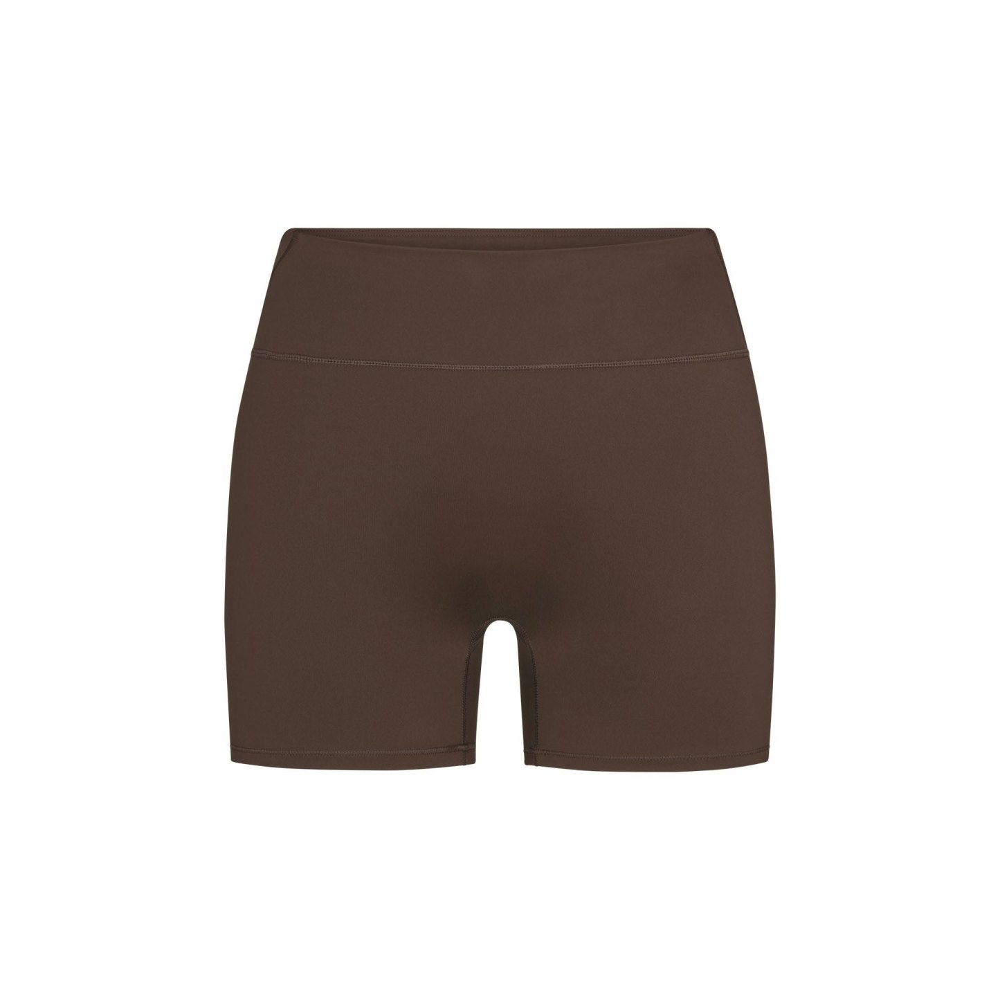 NikeSKIMS MATTE 3" SHORT - DARK SEPIA - image 13
