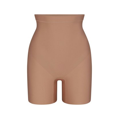 SKIMS BODY CORE SCULPT MID RISE SHORT - SIENNA
