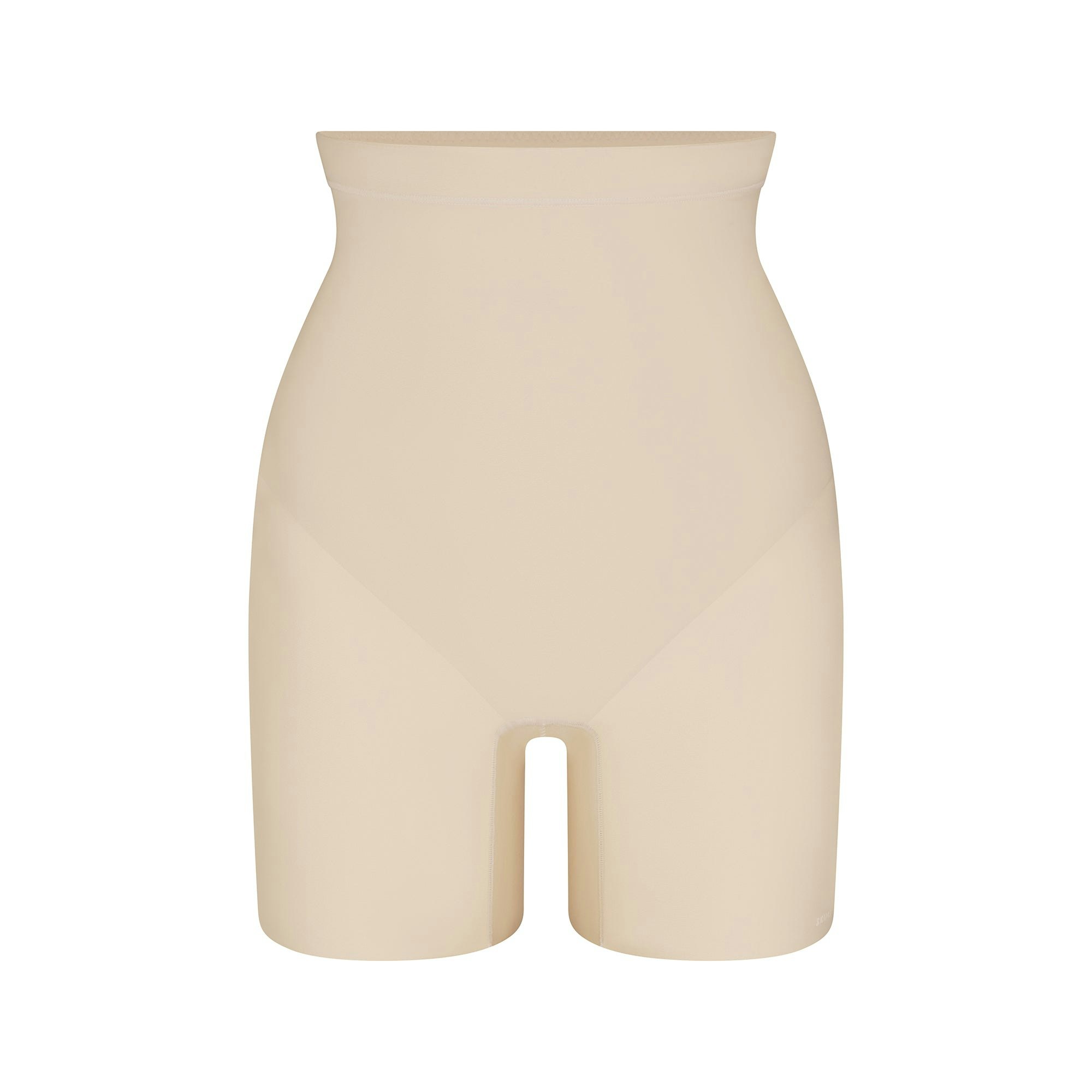 SKIMS BODY CORE SCULPT MID RISE SHORT - SAND
