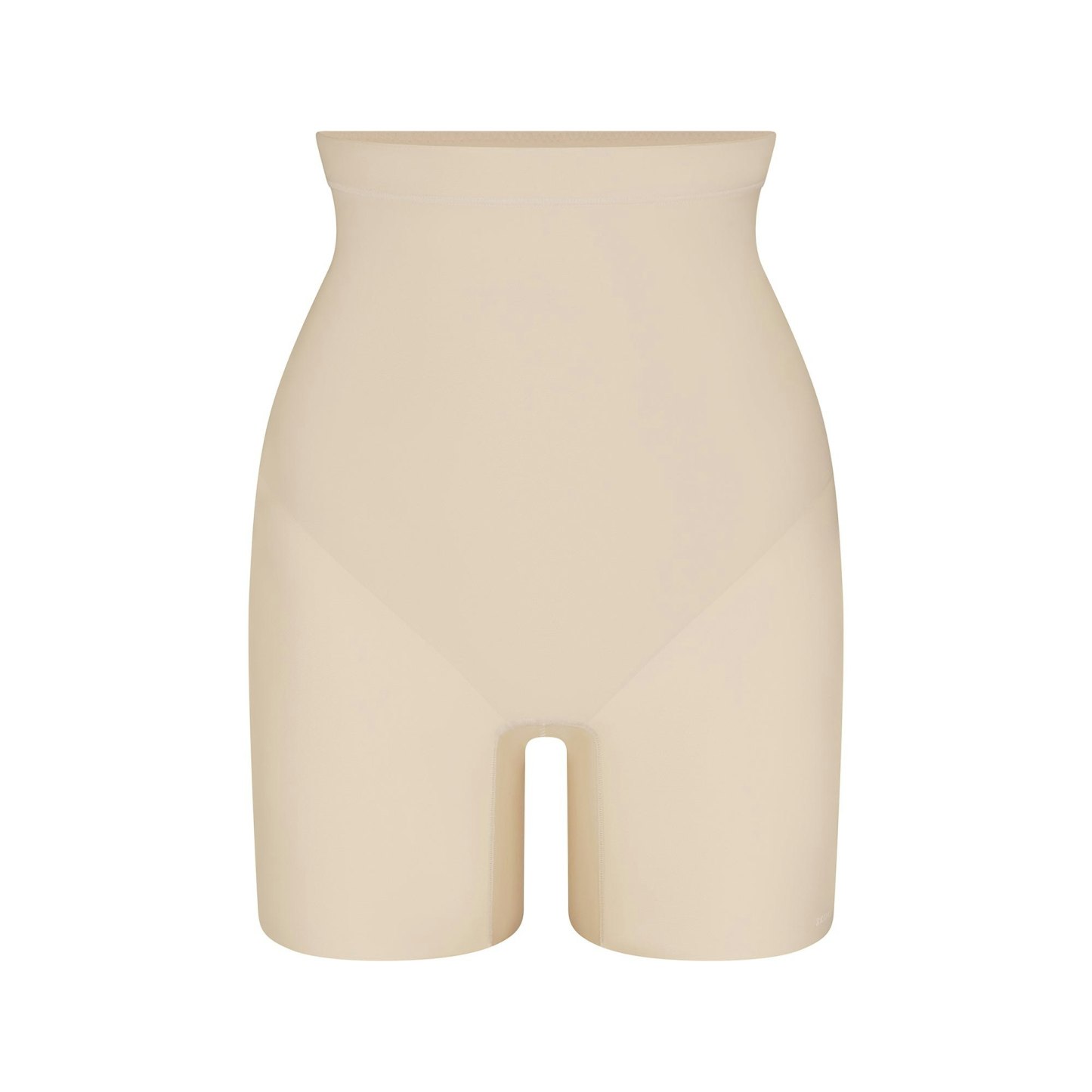 SKIMS BODY CORE SCULPT MID RISE SHORT - SAND