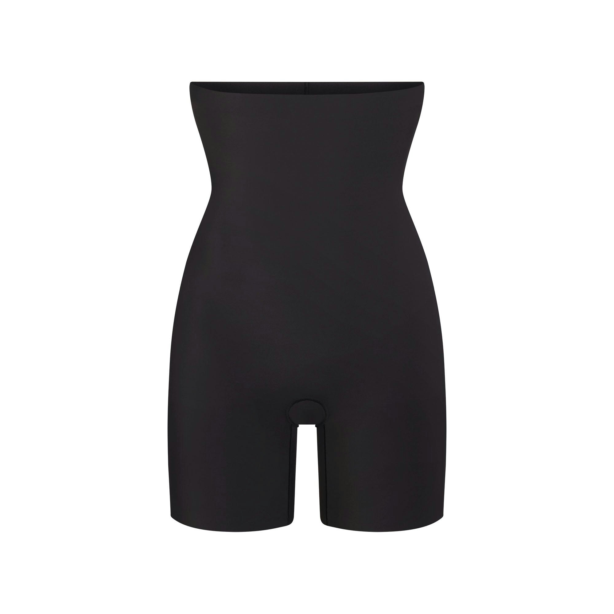 COOL SHAPEWEAR HIGH-WAISTED SHORT - ONYX
