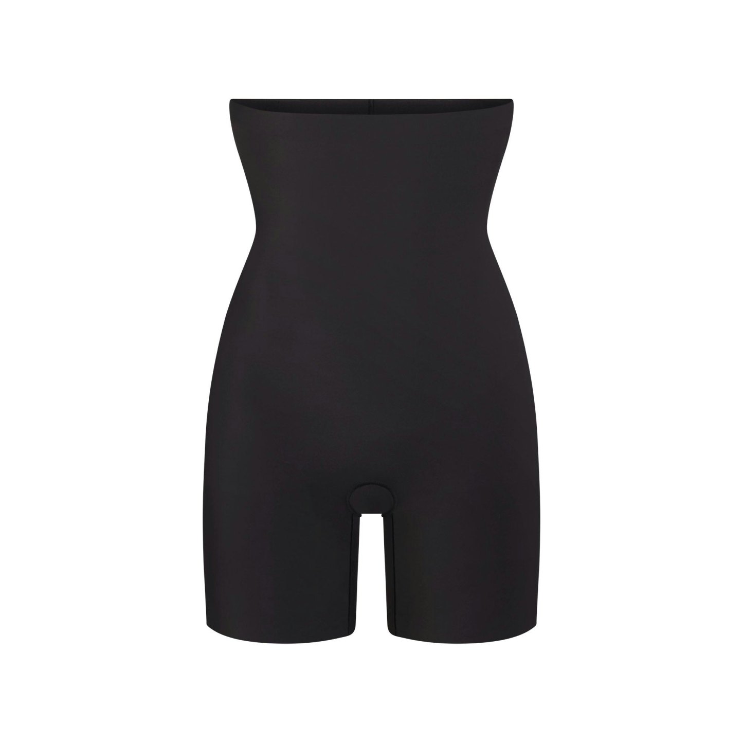 COOL SHAPEWEAR HIGH-WAISTED SHORT - ONYX