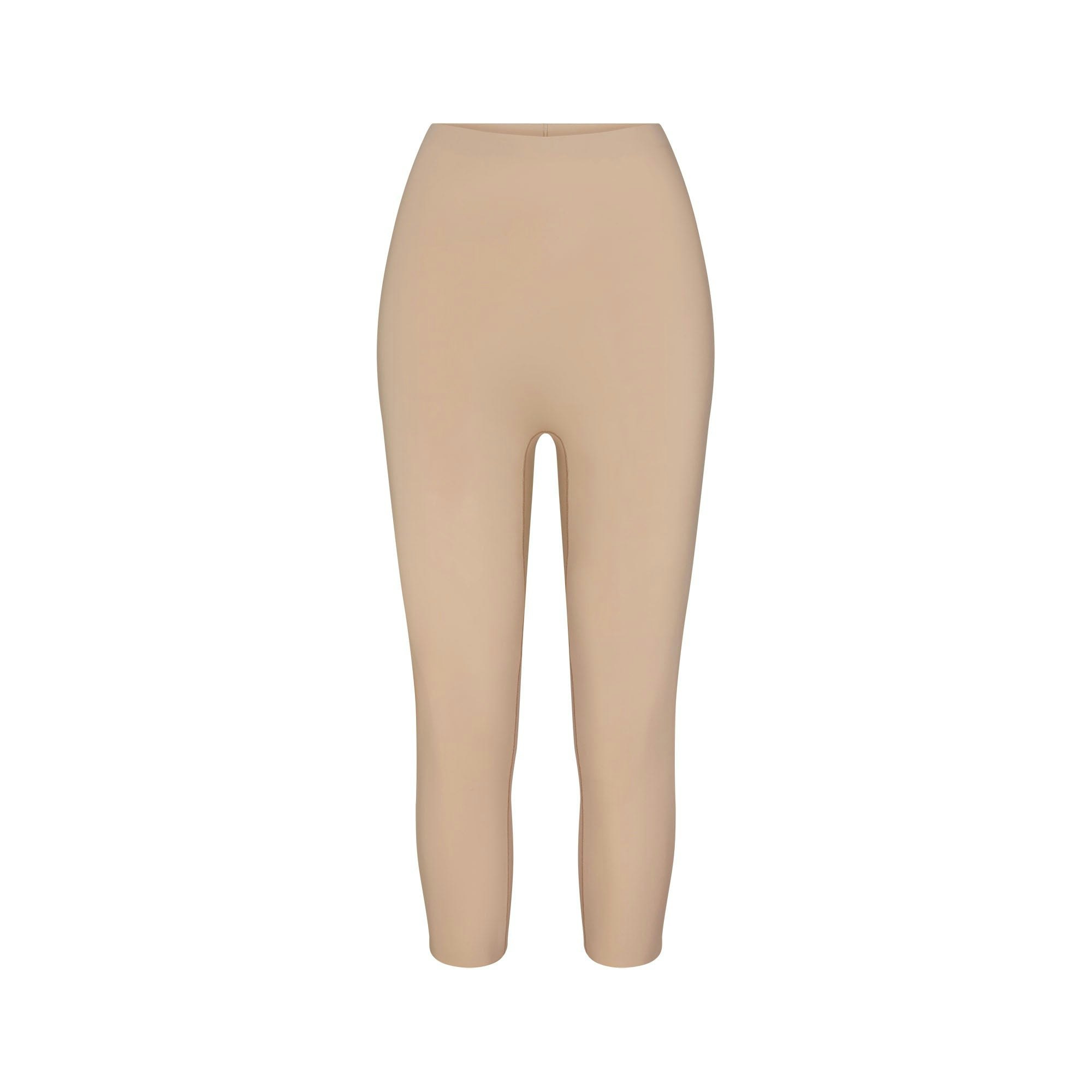 COOL SHAPEWEAR CAPRI - CLAY