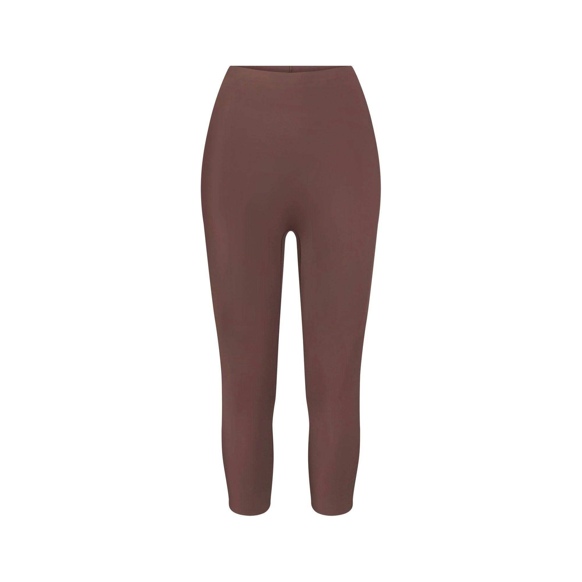 COOL SHAPEWEAR CAPRI - COCOA