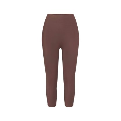 COOL SHAPEWEAR CAPRI - COCOA