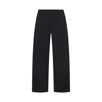 NikeSKIMS MATTE TRICOT SIDE SNAPS PANT - OBSIDIAN - image 8
