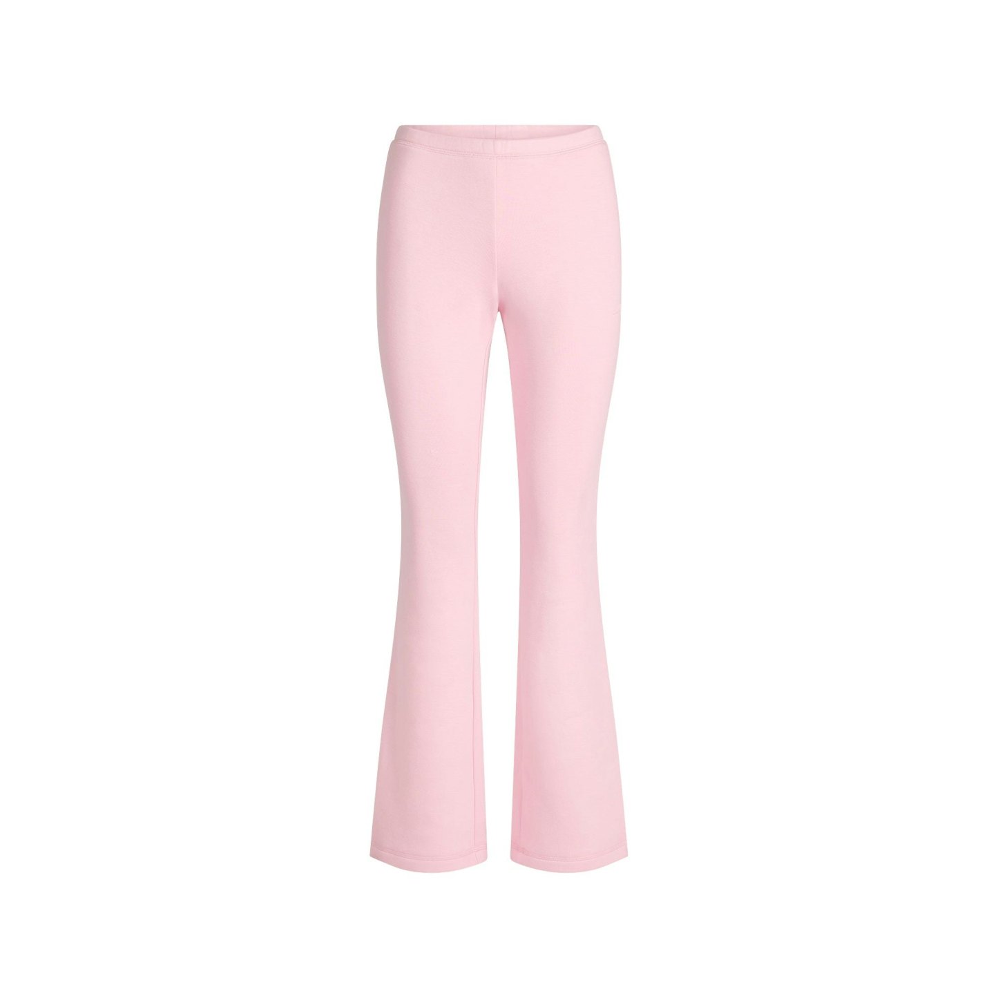 COTTON FLEECE SLIM PANT - HALITE - image 5