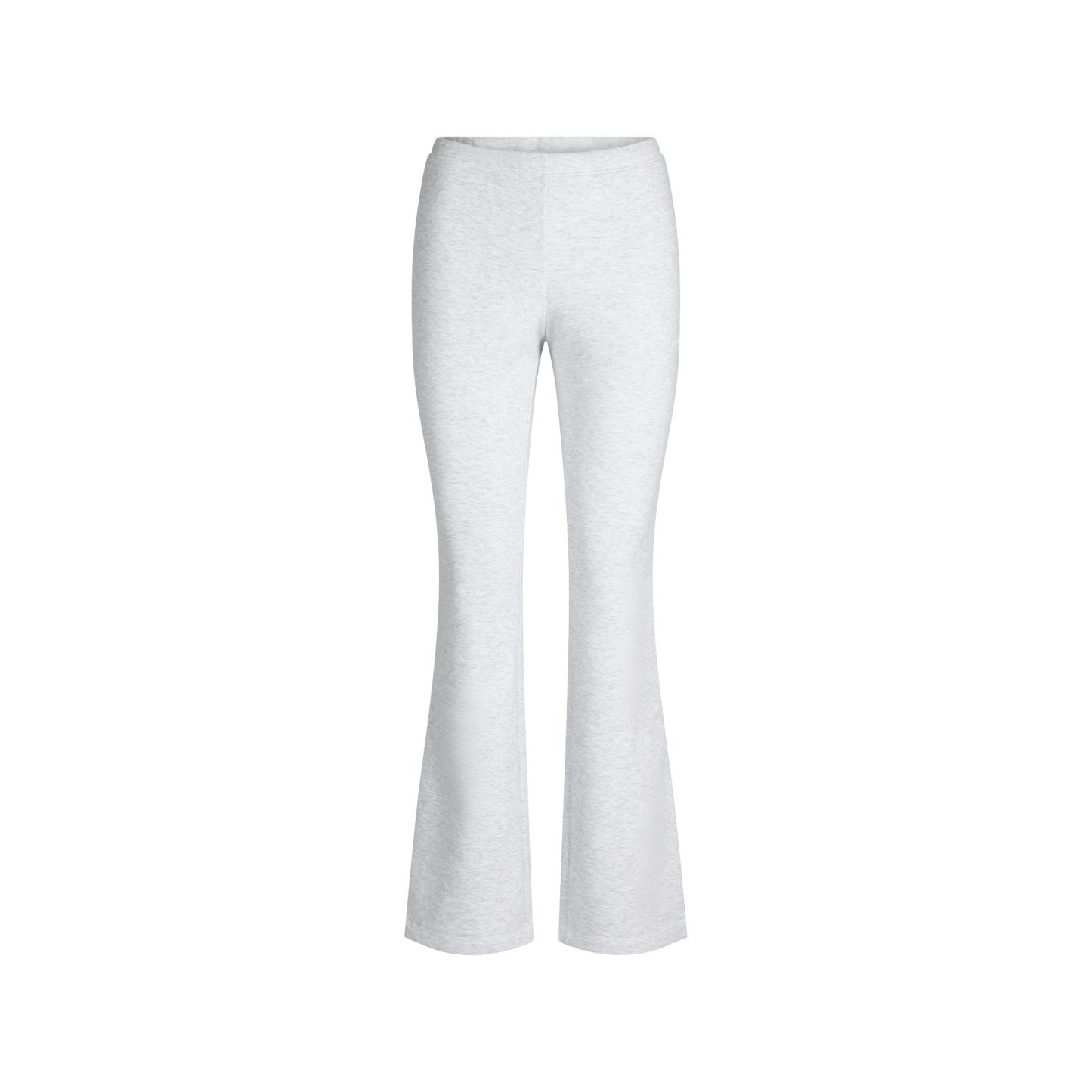 COTTON FLEECE SLIM PANT - LIGHT HEATHER GREY - image 15