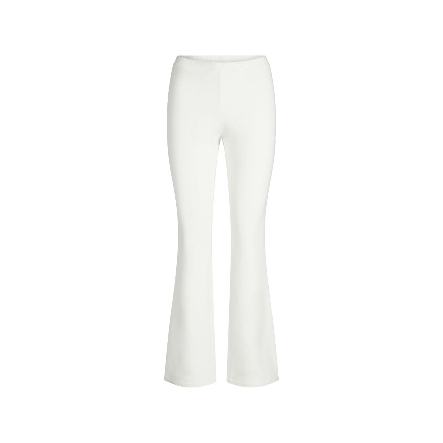COTTON FLEECE SLIM PANT - MARBLE - image 10