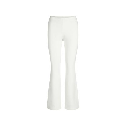 COTTON FLEECE SLIM PANT - MARBLE - image 10