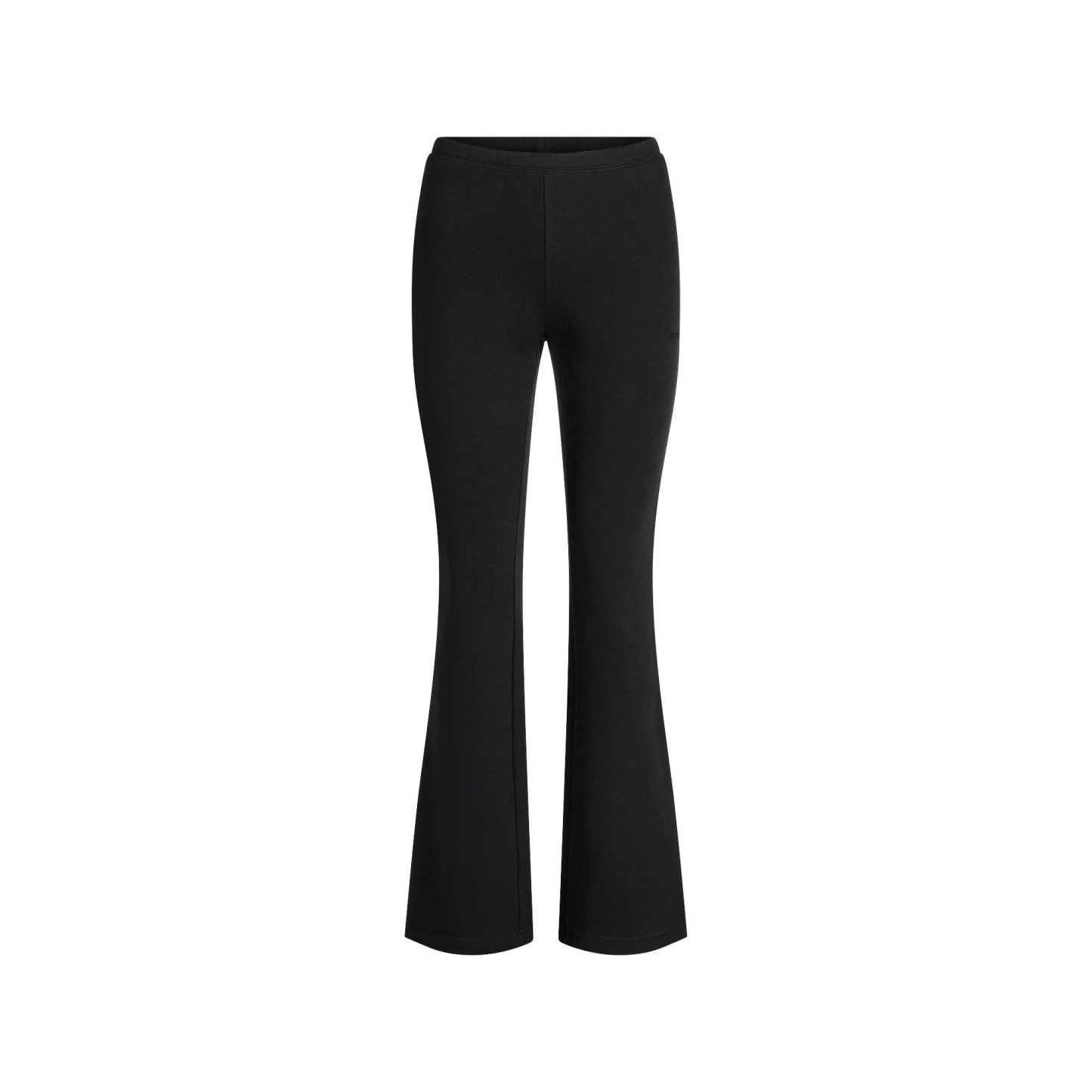 COTTON FLEECE SLIM PANT - ONYX - image 21