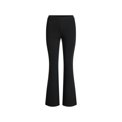 COTTON FLEECE SLIM PANT - ONYX - image 21