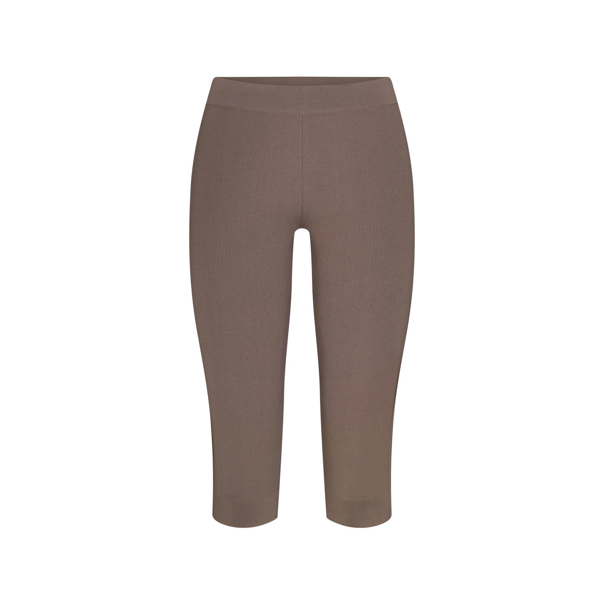 REFINED KNIT CAPRI - AMETHYST - image 9