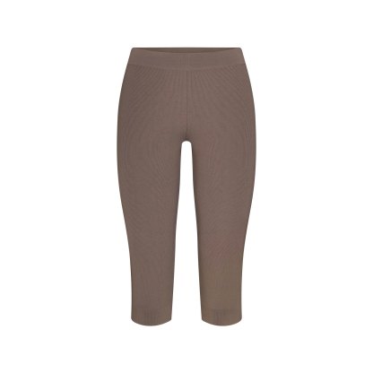 REFINED KNIT CAPRI - AMETHYST - image 9