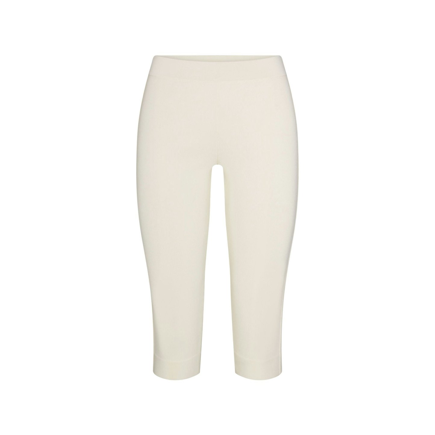 REFINED KNIT CAPRI - EGRET - image 15