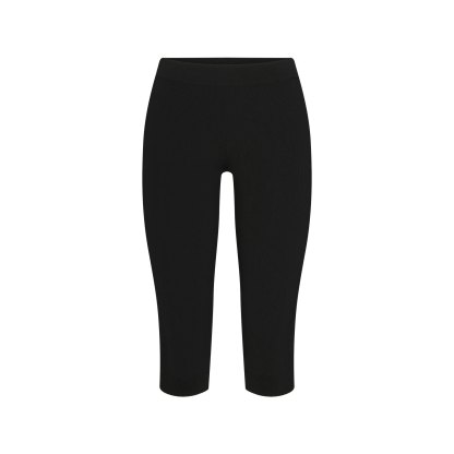 REFINED KNIT CAPRI - OBSIDIAN - image 4