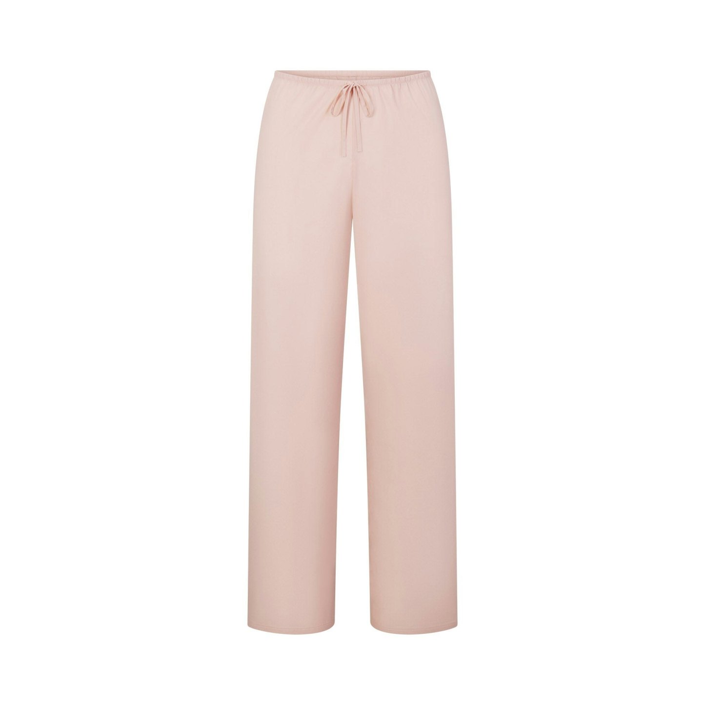 POPLIN APPAREL PANT - DUSTY PINK - image 5