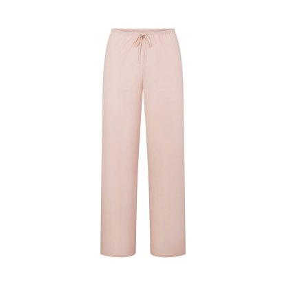 POPLIN APPAREL PANT - DUSTY PINK - image 5